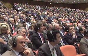 Τι είπε ο Αντ.Σαμαράς στο ΣΕΒ για τις «συντεχνίες» και το Δημόσιο