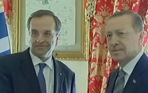 Θετικά μηνύματα συνεργασίας μεταξύ Ελλάδας και Τουρκίας