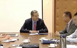 Α.Σαμαράς: Αναζητούμε τα λιγότερο οδυνηρά μέτρα