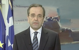 Με τη διαπραγμάτευση αποτρέψαμε τα χειρότερα, λέει ο Α.Σαμαράς