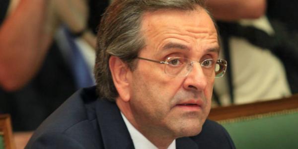 Α.Σαμαράς: Ξεριζώνουμε τη Χρυσή Αυγή