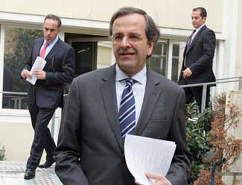 Νομοσχέδιο για μετανάστες