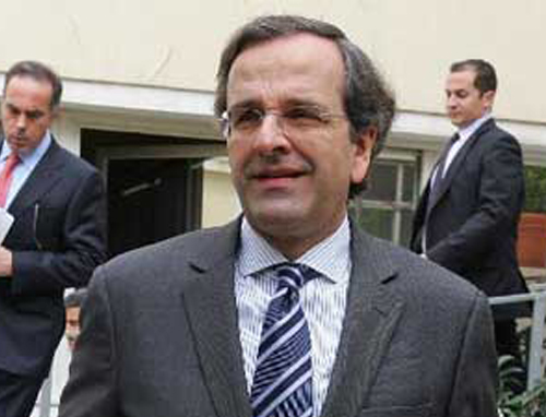 Συνεδρίαση τομεαρχών της ΝΔ