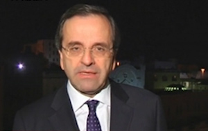 Α.Σαμαράς: Παίρνω πρωτοβουλίες που θα βοηθήσουν την Ελλάδα