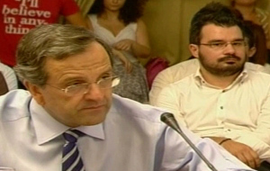 Α.Σαμαράς: Η κυβέρνηση οδήγησε τη χώρα σε παραλυσία