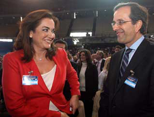 «Η Νέα Δημοκρατία δεν είναι φθαρμένο προϊόν» δηλώνει ο Αντώνης Σαμαράς