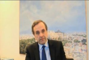 Α.Σαμαράς: Η Ελλάδα έγινε κέντρο παράνομων μεταναστών