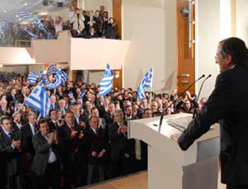 «Όπλο μας η ιδεολογία»