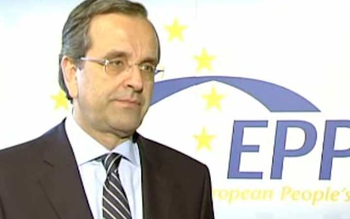 Μέρκελ-Γιούνκερ ζήτησαν συναίνεση από τον Σαμαρά