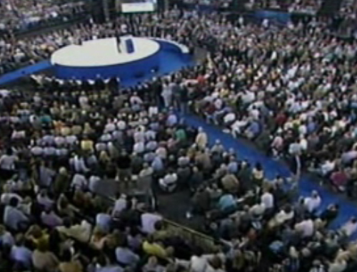 Τέρμα σε εσωστρέφεια και κομματικά φέουδα, είπε ο Αντ.Σαμαράς στο συνέδριο