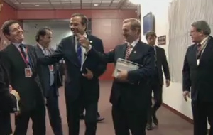 Κατηγορηματικό «όχι» Σαμαρά σε νέα οριζόντια μέτρα