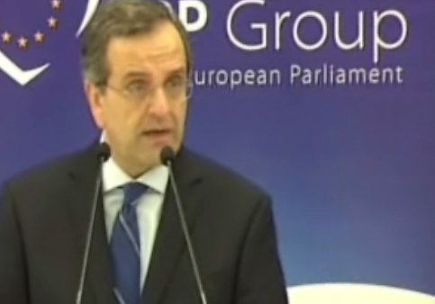 Σαμαράς: «Κάνουν λάθος όσοι καλλιεργούν το φόβο»