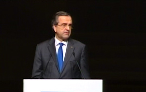 Απόσπασμα από την ομιλία του Α.Σαμαρά στο συνέδριο του ΣΕΤΕ