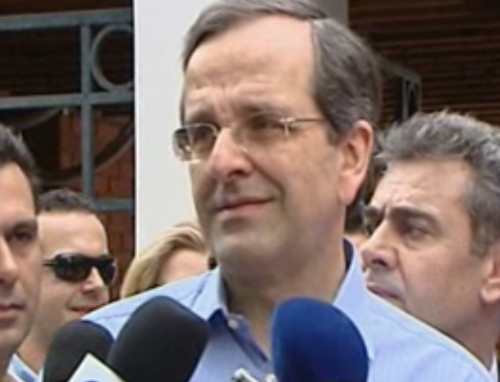 Εσωκομματικές εκλογές την Κυριακή στη Νέα Δημοκρατία