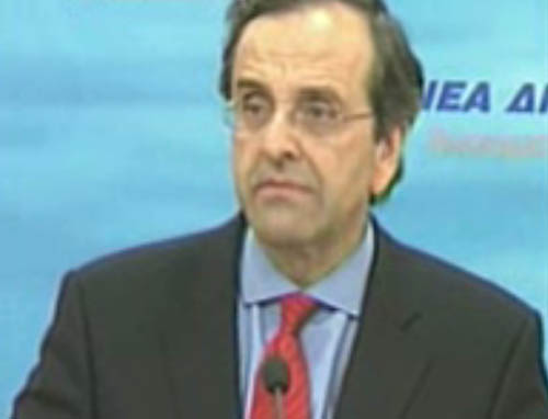 Συναντήσεις Σαμαρά με παραγωγικούς φορείς και συνδικάτα εν όψει ΔΕΘ