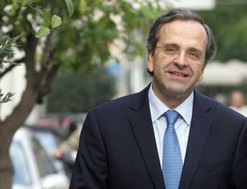 Συνάντηση στο Προεδρικό Μέγαρο