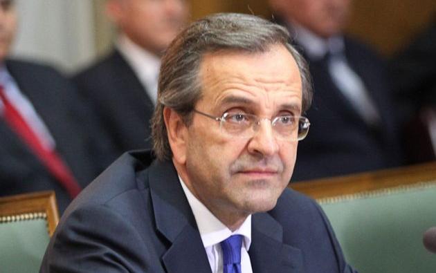 Πήρε εξιτήριο ο Αντ.Σαμαράς