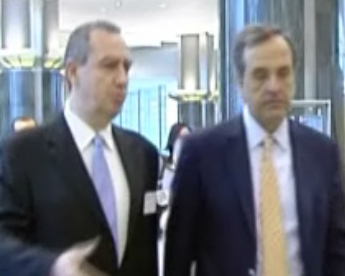 Αντώνης Σαμαράς: «Βαδίζοντας στη Σαχάρα χωρίς ελπίδα»