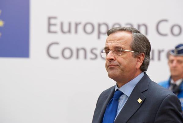 Σαμαρας: Θα βγούμε από το μνημόνιο με σύνεση και ασφάλεια