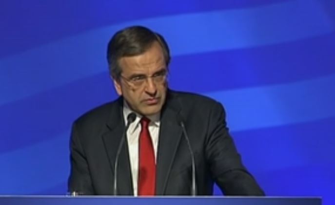 Σαμαράς: Υπόσχομαι μειώσεις στη φορολογία