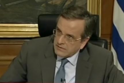 Aντ.Σαμαρας: Δεν κινδυνεύει η σταθερότητα μετά τις εκλογές