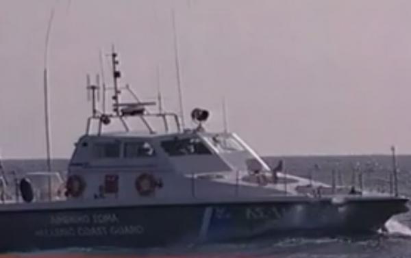 Αποφεύχθηκε νέα τραγωδία με μετανάστες στα στενά της Σάμου