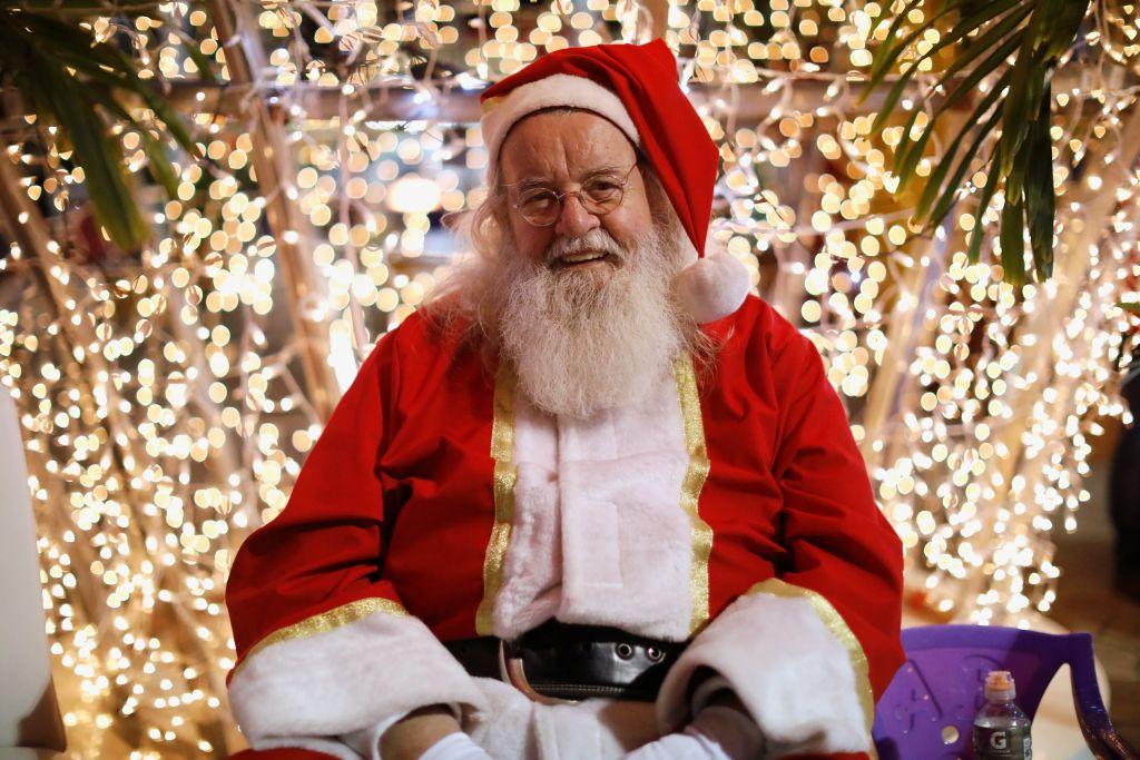 Δείτε ζωντανά το ταξίδι του Άγιου Βασίλη στον κόσμο