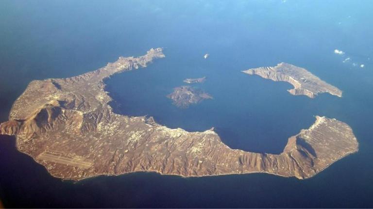 Δ/ντης Γεωδυναμικού: Κρύβει κινδύνους το ηφαίστειο της Σαντορίνης