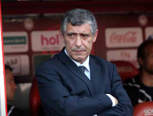 Καλύτερο για όλους, είπε ο Σάντος για τη φυγή του