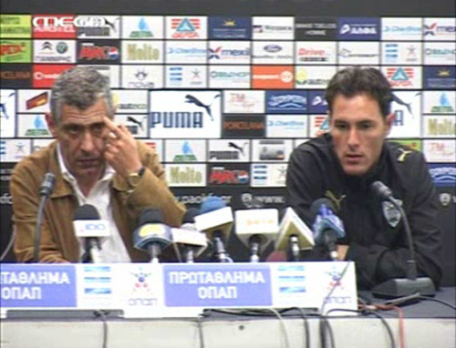 Σάντος διετίας στον πάγκο της Εθνικής