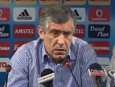 O Σάντος διατηρεί τον «κορμό» της Εθνικής εν όψει Euro 2012