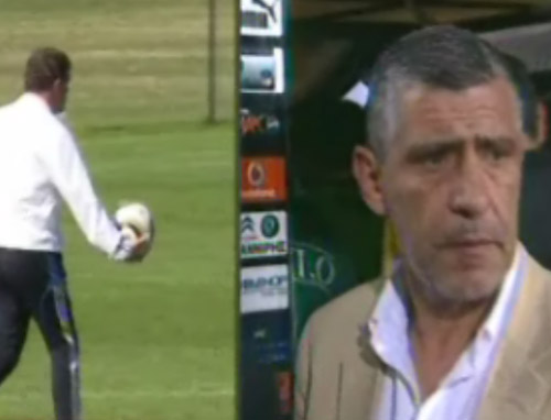 Η ΕΠΟ ανακοίνωσε τη διετή πρόσληψη του Σάντος στην Εθνική