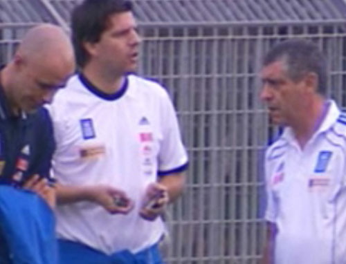 Τεστ από Σάντος για την εθνική στην Αυστρία (live, 21:30)