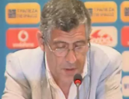 «Τα νέα παιδιά του σήμερα, η Ελλάδα του αύριο» το μήνυμα του Σάντος