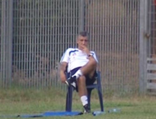 Με πείραξε που δεν μίλησαν μαζί μου, παραδέχθηκε ο Σάντος