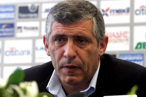 Ένα χρόνο στον πάγκο της Εθνικής ο Φερνάντο Σάντος