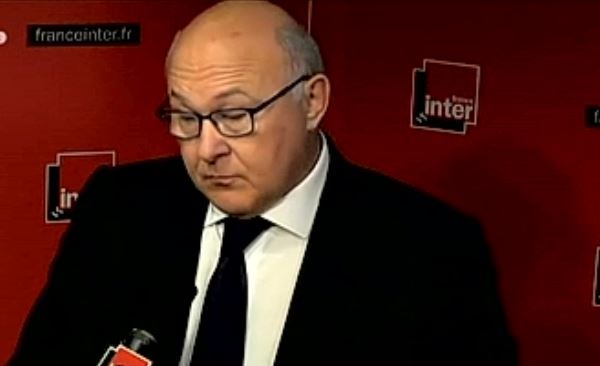 Σαπέν: Υπαρκτός ο κίνδυνος Grexit