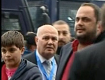 Πειθαρχική δίωξη σε Μαρινάκη και Μητρόπουλο