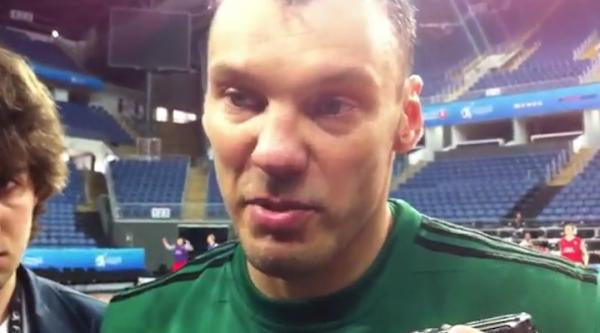 Ο Σάρας στο in.gr