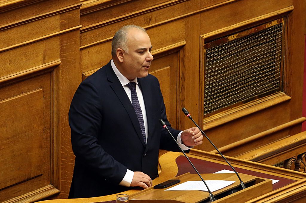 Σαρίδης: Δεν εντάσσομαι στον ΣΥΡΙΖΑ, δεν αποχωρώ από την Ένωση Κεντρώων