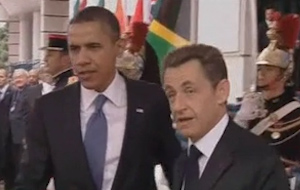 Η «γνώμη» Σαρκοζί και Ομπάμα για τον Νετανιάρχου