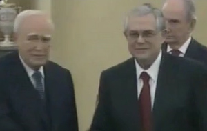 Συγχαρητήρια τηλεγραφήματα στον πρωθυπουργό από Σαρκοζί-Μέρκελ