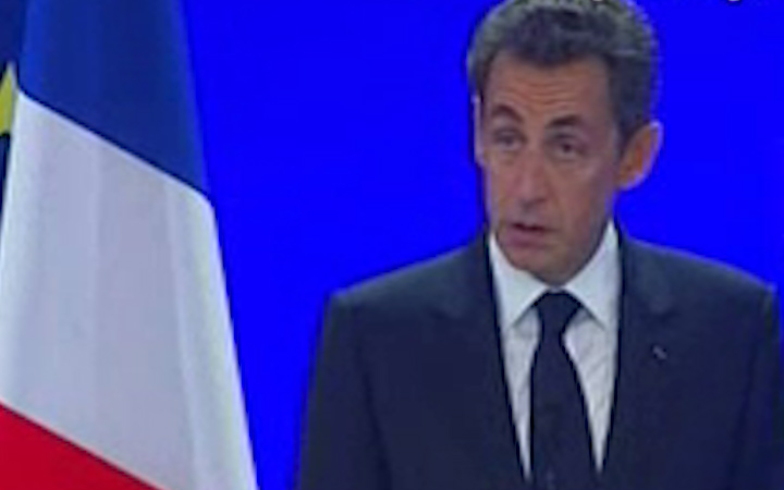 Εκκληση Σαρκοζί να βρεθεί λύση για την Ελλάδα