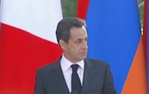 Η Τουρκία δεν ανήκει στην ΕΕ, λέει ο Σαρκοζί