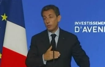 Σύνθετο σχέδιο για νέα 30ετή ομόλογα από Σαρκοζί