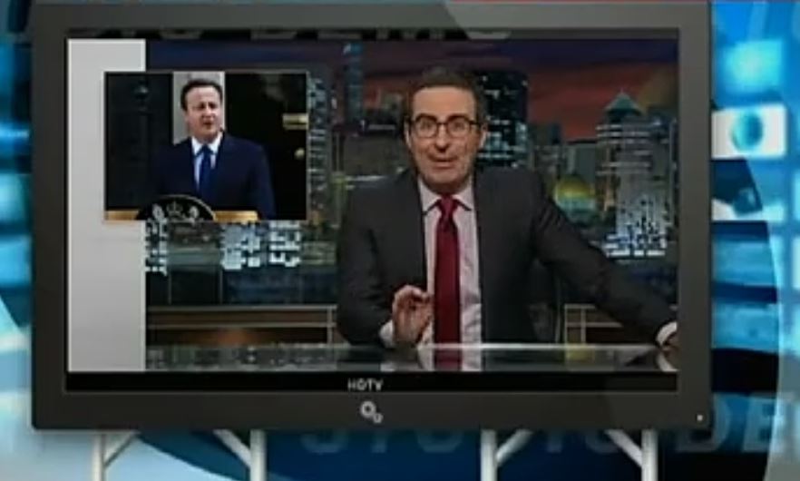 Σατιρίζοντας το… Brexit