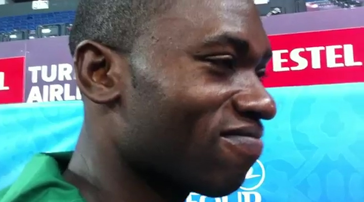 Ο Ρομέιν Σάτο στο in.gr