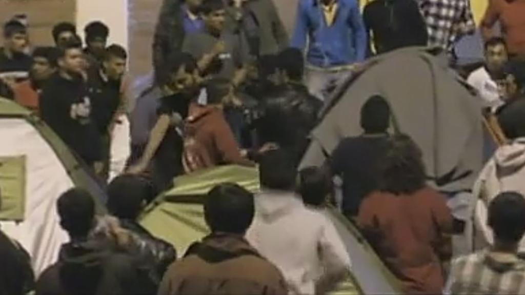 Νέες συμπλοκές μεταξύ Σύρων και Αφγανών στο λιμάνι του Πειραιά