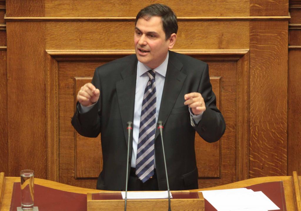 Φιλ.Σαχινίδης: Ξεκινά άμεσα η διαδικασία ανταλλαγής ομολόγων