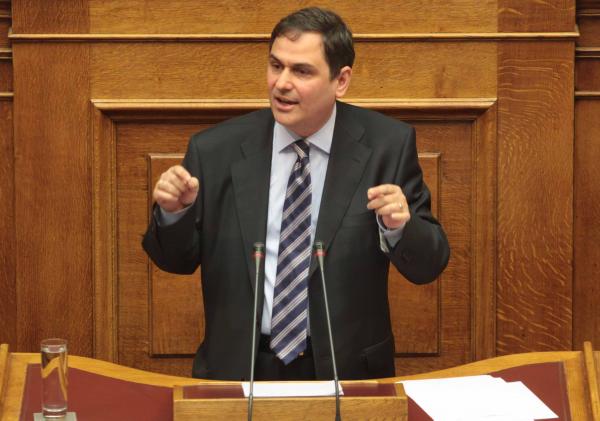 Φιλ.Σαχινίδης: Ξεκινά άμεσα η διαδικασία ανταλλαγής ομολόγων